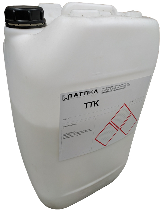 TTK SIL 88 - Antischiuma siliconico per trattamento acque e biogas